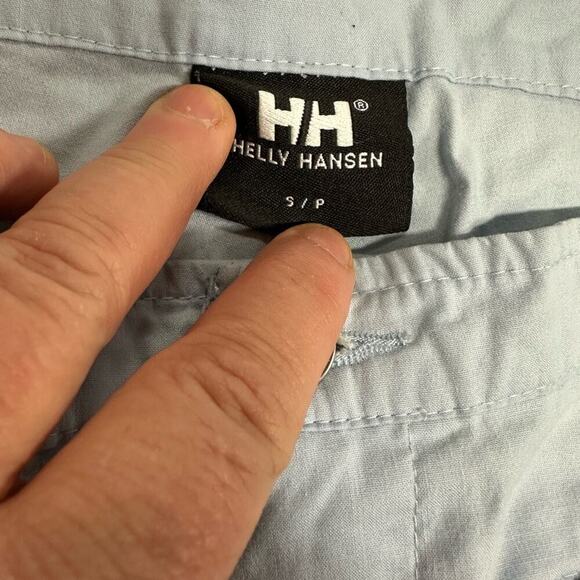 Helly Hansen Baby Blue Capris - Picture 2 of 4